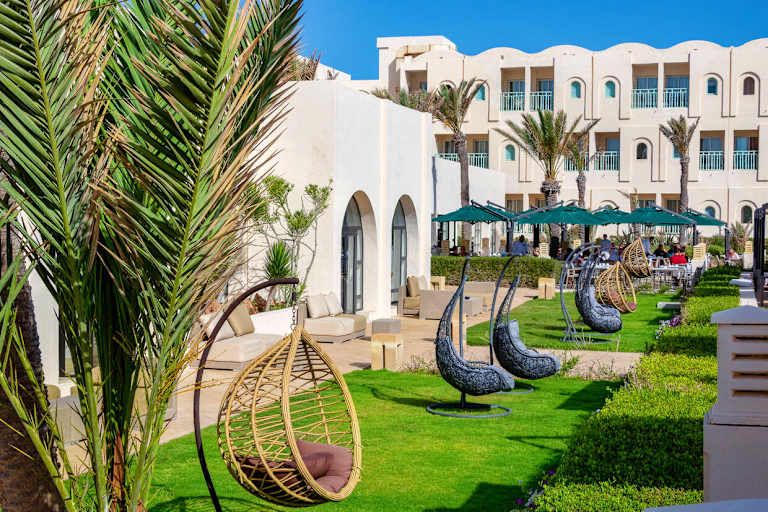 Ulysse Djerba Thalasso & Spa - 5* pas cher photo 2