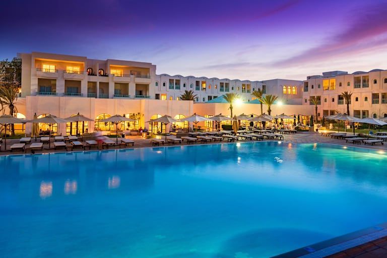 Ulysse Djerba Thalasso & Spa - 5* pas cher photo 11