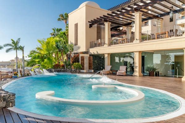 Hôtel Vincci Seleccion la Plantacion Del Sur 5* pas cher photo 3