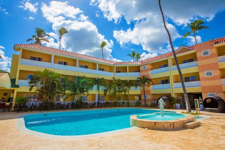 Hôtel Whala!Bávaro 4* pas cher photo 2