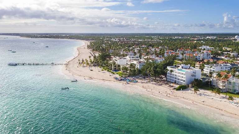 Hôtel Whala!Bávaro 4* pas cher