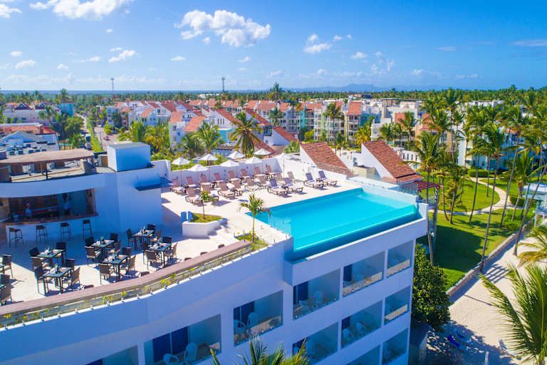 Hôtel Whala!Bávaro 4* pas cher
