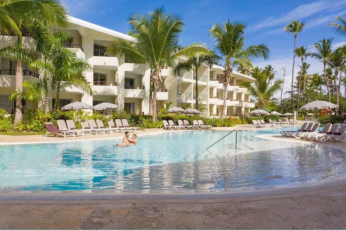 Hôtel Impressive Premium Punta Cana Resort et Spa 5* pas cher photo 4