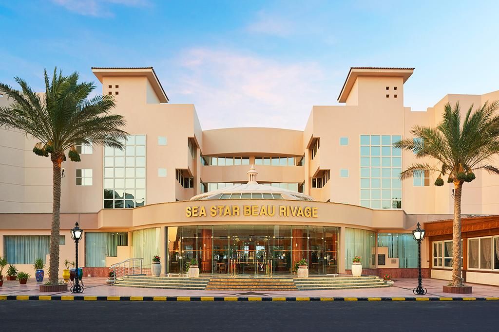 Hôtel Sea Star Beau Rivage 4* pas cher photo 5