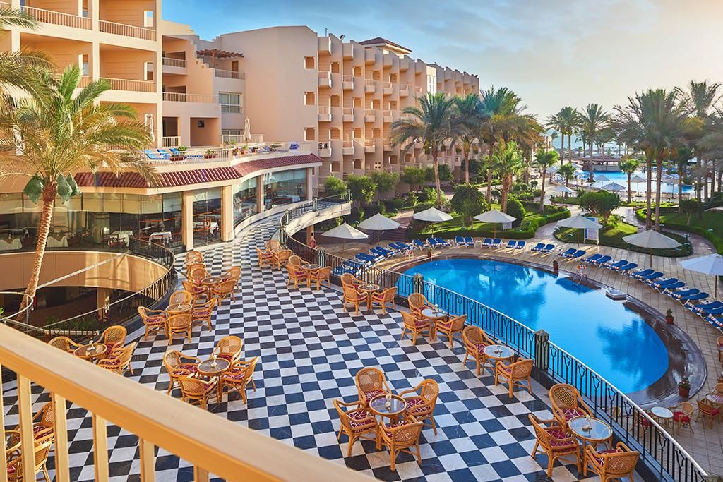 Hôtel Sea Star Beau Rivage 4* pas cher photo 11