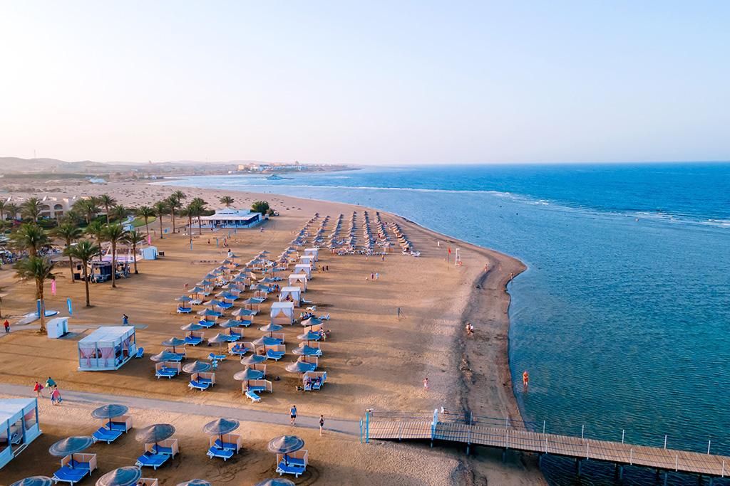 Hôtel Sataya Resort Marsa Alam 5* pas cher