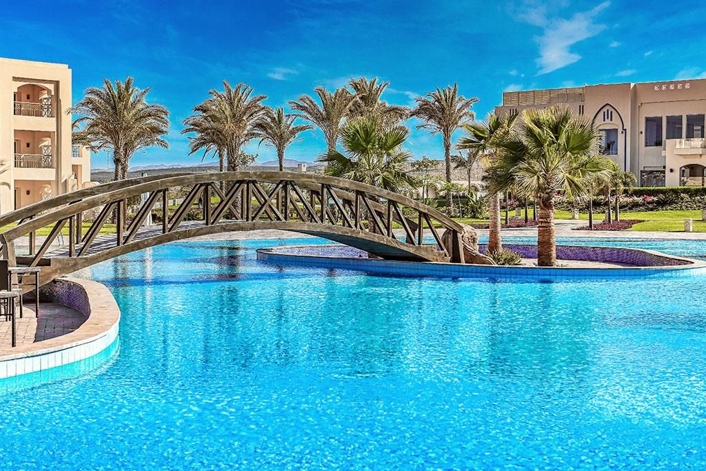 Hôtel Sataya Resort Marsa Alam 5* pas cher photo 3
