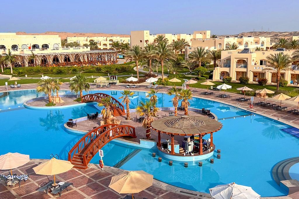 Hôtel Sataya Resort Marsa Alam 5* pas cher photo 4
