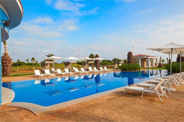 Hôtel Radisson Blu Resort, Saidia Beach 4* pas cher photo 16