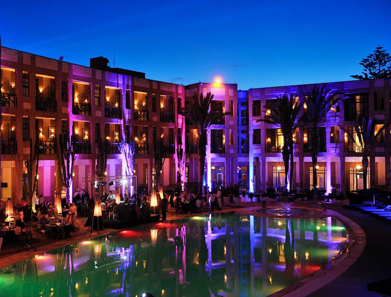 Le Medina Essaouira Thalassa sea & spa-MGallery by Sofitel - 5* pas cher photo 1