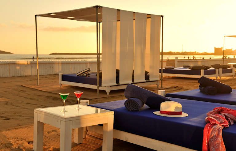 Le Medina Essaouira Thalassa sea & spa-MGallery by Sofitel - 5* pas cher photo 2