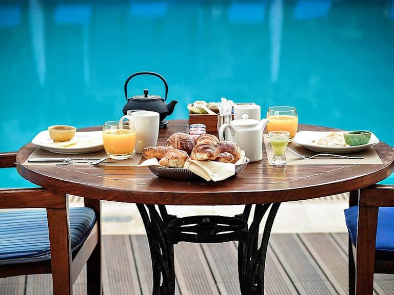 Le Medina Essaouira Thalassa sea & spa-MGallery by Sofitel - 5* pas cher photo 4