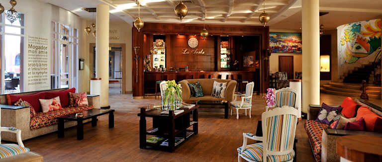 Le Medina Essaouira Thalassa sea & spa-MGallery by Sofitel - 5* pas cher photo 6
