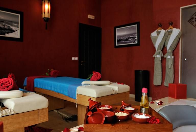 Le Medina Essaouira Thalassa sea & spa-MGallery by Sofitel - 5* pas cher photo 8
