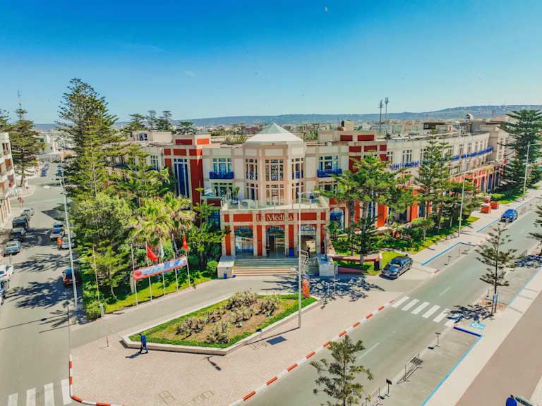Le Medina Essaouira Thalassa sea & spa-MGallery by Sofitel - 5* pas cher photo 1