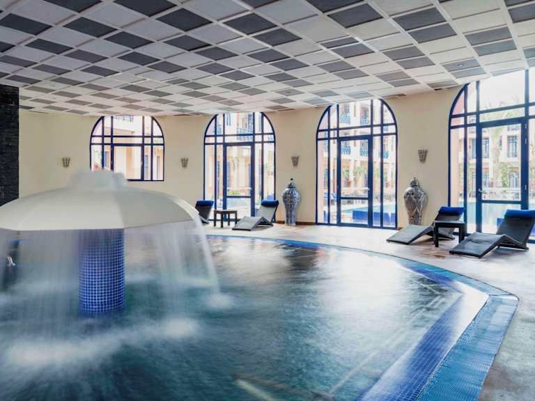 Le Medina Essaouira Thalassa sea & spa-MGallery by Sofitel - 5* pas cher photo 2