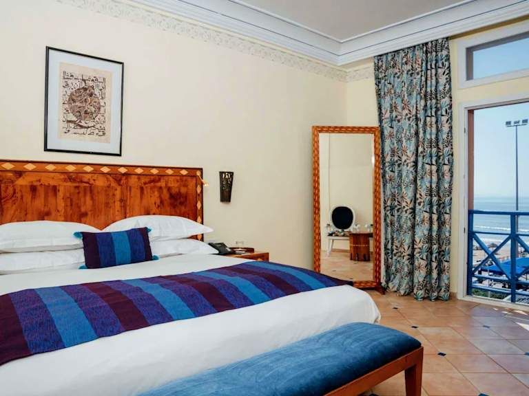 Le Medina Essaouira Thalassa sea & spa-MGallery by Sofitel - 5* pas cher photo 3