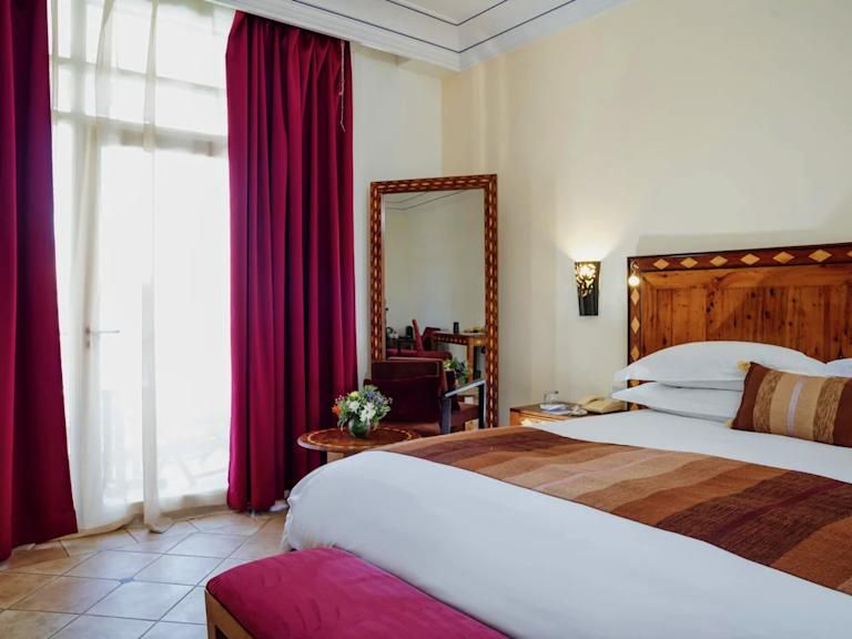Le Medina Essaouira Thalassa sea & spa-MGallery by Sofitel - 5* pas cher photo 4
