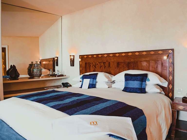 Le Medina Essaouira Thalassa sea & spa-MGallery by Sofitel - 5* pas cher photo 6