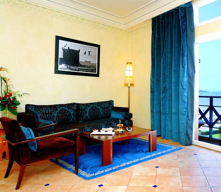 Le Medina Essaouira Thalassa sea & spa-MGallery by Sofitel - 5* pas cher photo 7