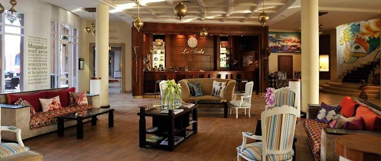 Le Medina Essaouira Thalassa sea & spa-MGallery by Sofitel - 5* pas cher photo 9