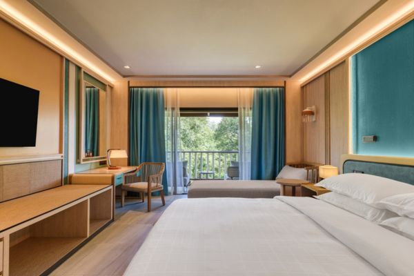 Séjour Dusit Thani Krabi Beach Resort 5* pas cher