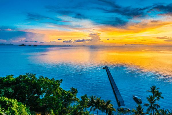 Séjour Koh Samui, Bo Phut Resort & Spa 4* pas cher photo 1