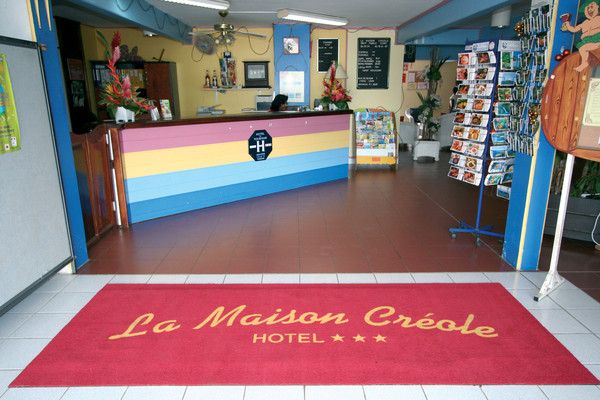 Hôtel La Maison Créole 3* pas cher photo 16