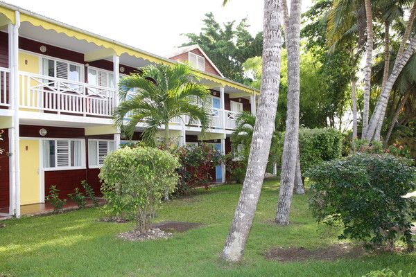 Hôtel La Maison Créole (hiver 2025-2026, été 2026) 3* pas cher photo 1