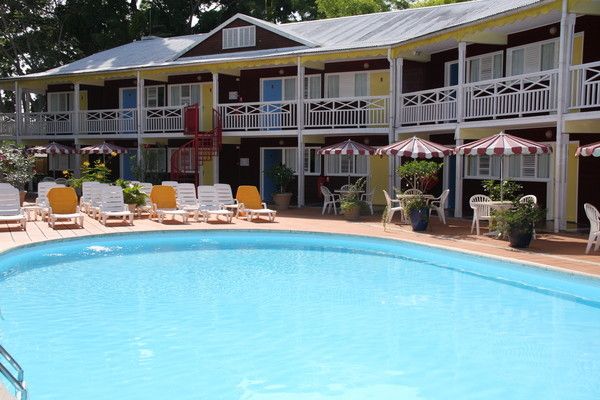 Hôtel La Maison Créole (hiver 2025-2026, été 2026) 3* pas cher photo 2