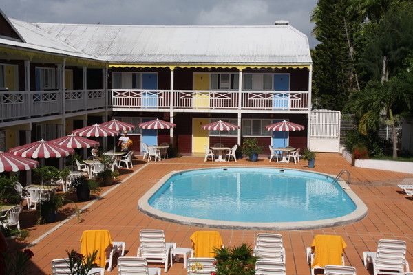 Hôtel La Maison Créole (hiver 2025-2026, été 2026) 3* pas cher photo 3