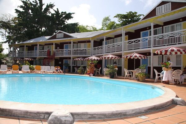 Hôtel La Maison Créole (hiver 2025-2026, été 2026) 3* pas cher photo 4