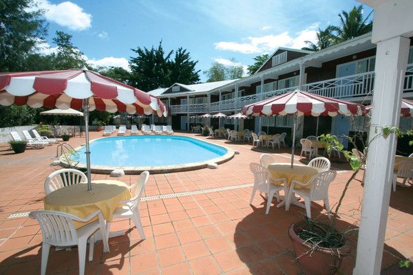 Hôtel La Maison Créole (hiver 2025-2026, été 2026) 3* pas cher photo 6