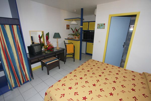 Hôtel La Maison Créole (hiver 2025-2026, été 2026) 3* pas cher photo 7