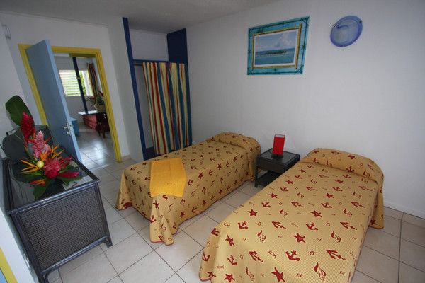 Hôtel La Maison Créole (hiver 2025-2026, été 2026) 3* pas cher photo 8