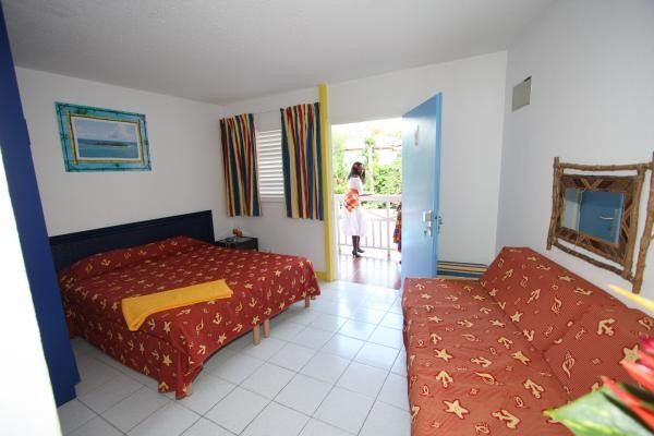 Hôtel La Maison Créole (hiver 2025-2026, été 2026) 3* pas cher photo 11