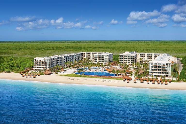 Hôtel Dreams Riviera Cancun 5* pas cher photo 1