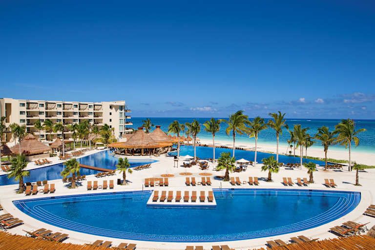 Hôtel Dreams Riviera Cancun 5* pas cher photo 2