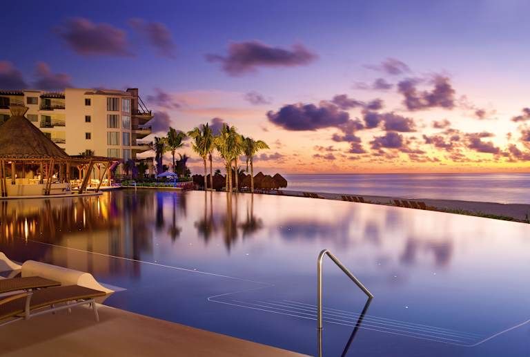 Hôtel Dreams Riviera Cancun 5* pas cher photo 3