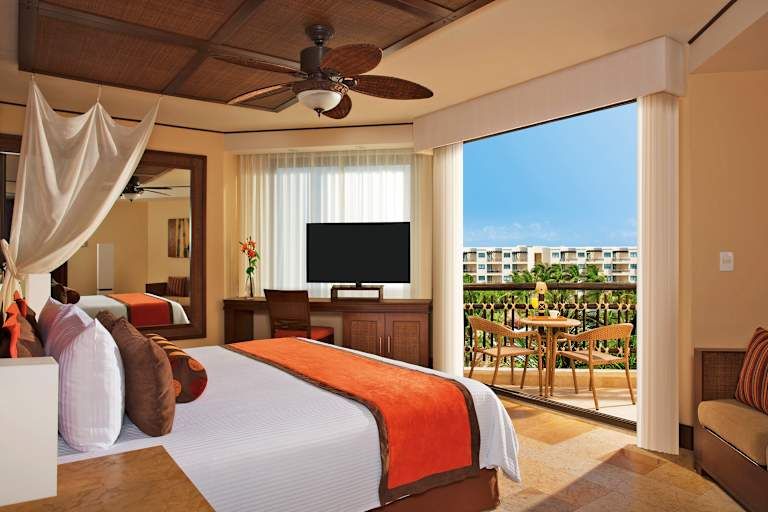 Hôtel Dreams Riviera Cancun 5* pas cher photo 4