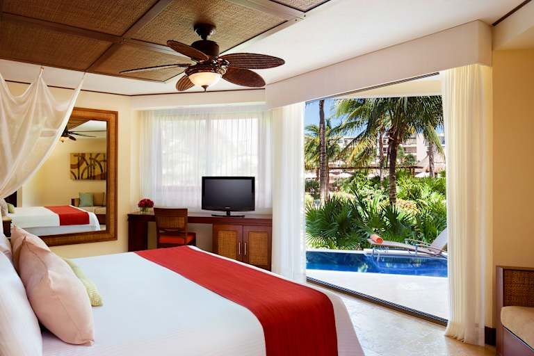 Hôtel Dreams Riviera Cancun 5* pas cher photo 5