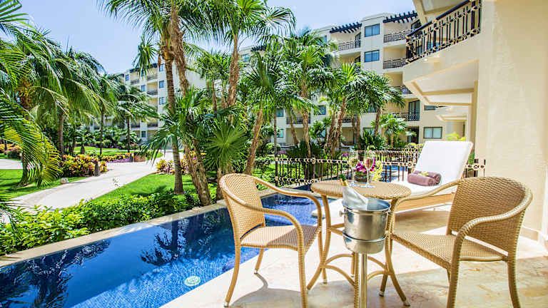 Hôtel Dreams Riviera Cancun 5* pas cher photo 6