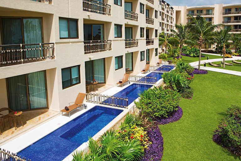 Hôtel Dreams Riviera Cancun 5* pas cher photo 7