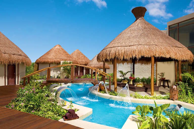 Hôtel Dreams Riviera Cancun 5* pas cher photo 17