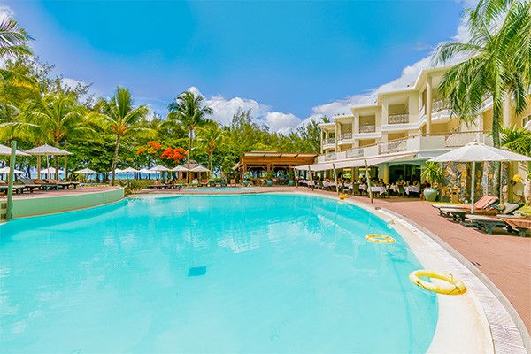 Club Jumbo Tarisa Resort & Spa 3* sup pas cher photo 4