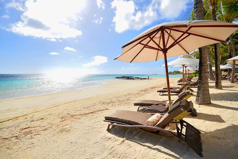 Hôtel The Residence Mauritius 5* pas cher photo 1