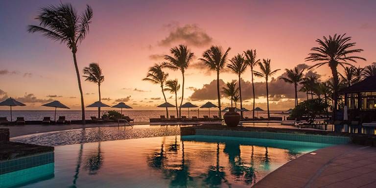 Hôtel The Residence Mauritius 5* pas cher photo 3