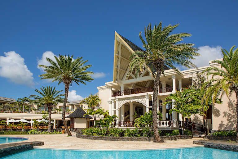 Hôtel The Residence Mauritius 5* pas cher photo 4