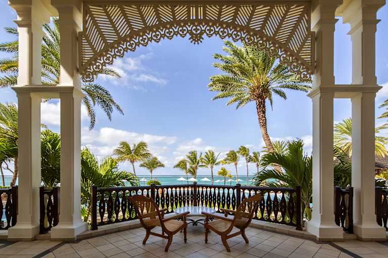 Hôtel The Residence Mauritius 5* pas cher photo 5