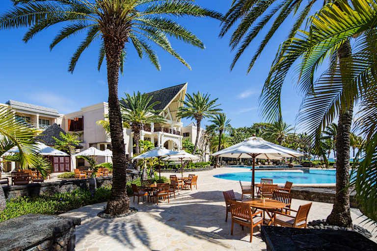 Hôtel The Residence Mauritius 5* pas cher photo 9